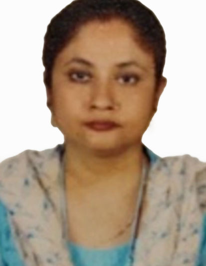 Ms. Upasna Sanjiv Ku. Roy